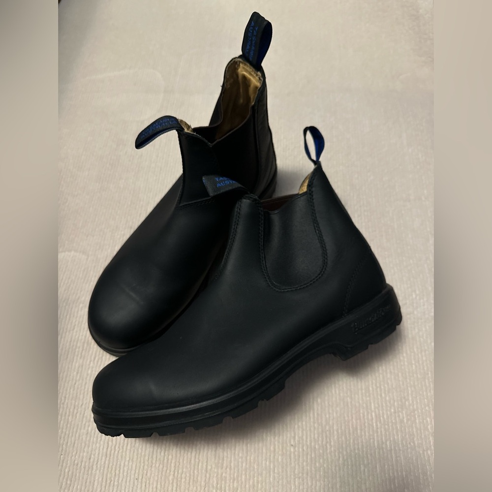 Blundstone Men's Classic Black Boots